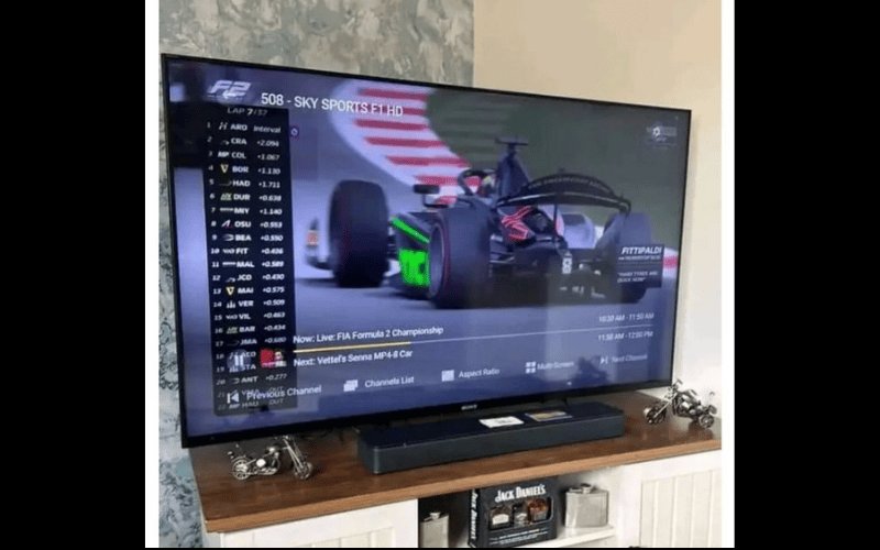 IPTV speler