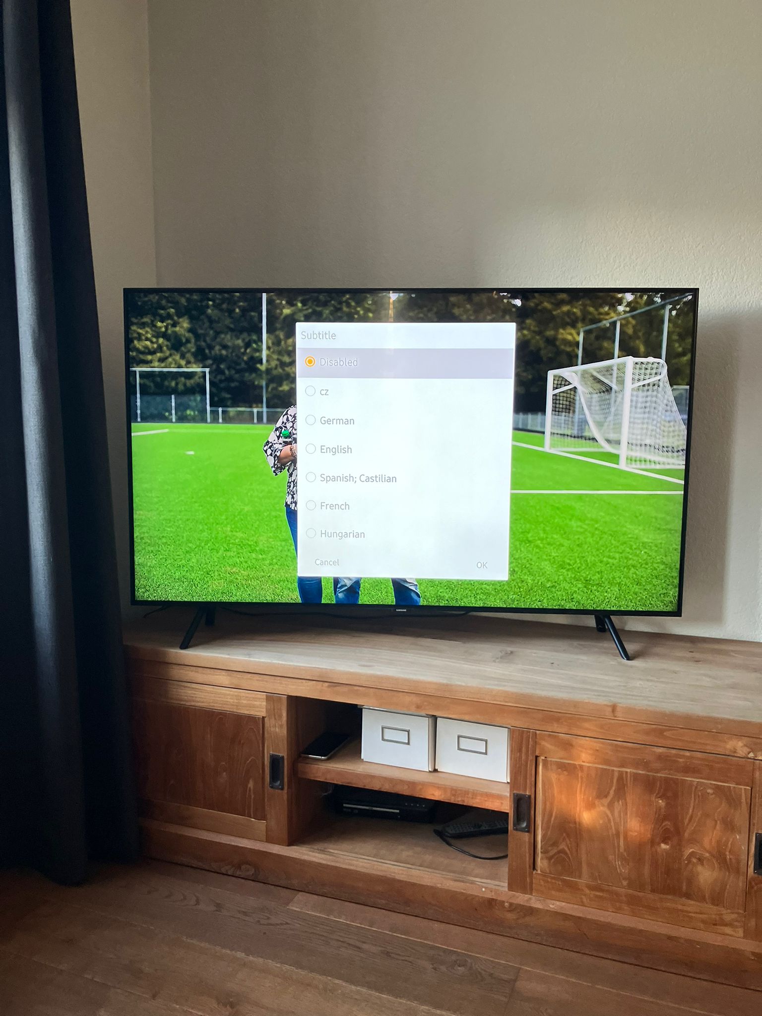 IPTV op TV